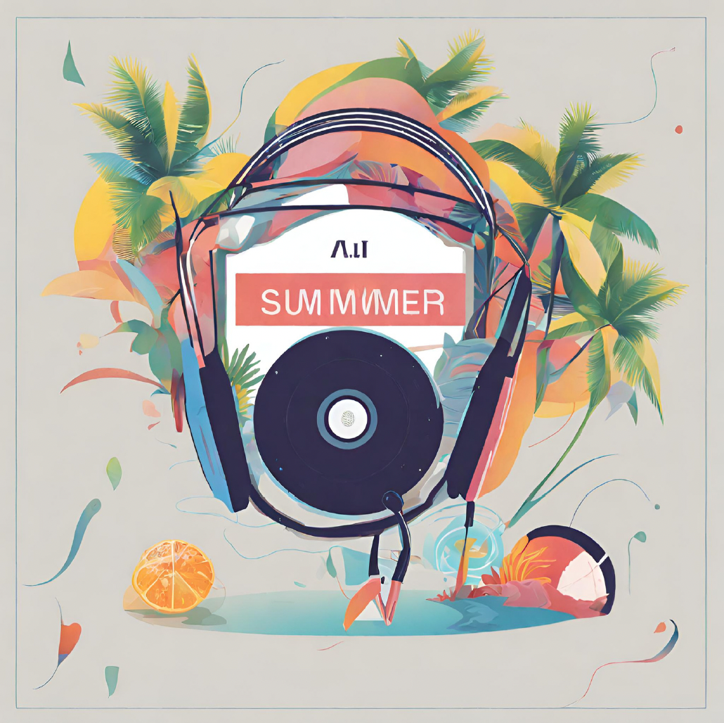 summer playlist DL4T