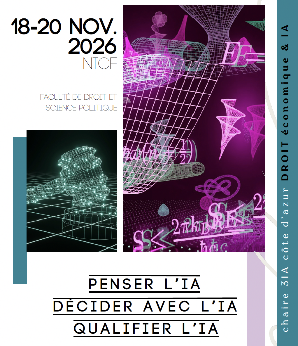 affiche chaire 2026